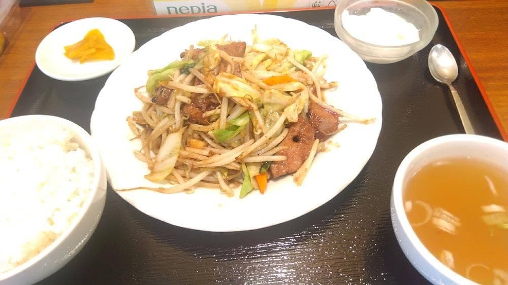 中華食堂 厨華 じへどん