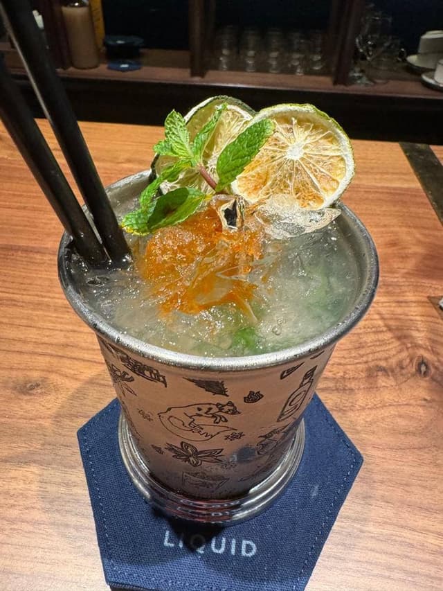 BAR LIQUID - サブ画像1