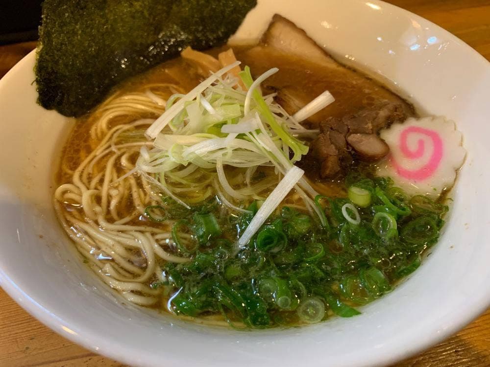 蔵らーめん なか