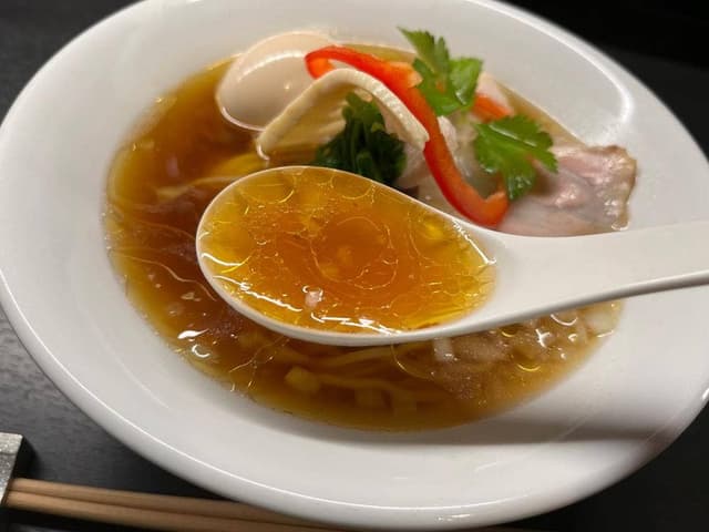 麺屋わになる - サブ画像3