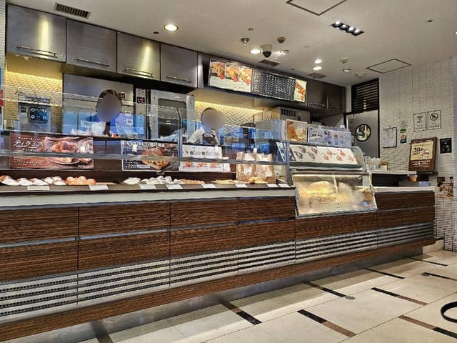 サンマルクカフェ ピーコックストア 経堂店 - サブ画像3