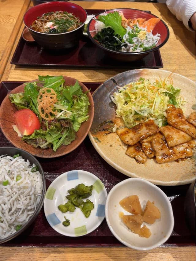 魚沼食堂 水戸エクセルみなみ店 - サブ画像2