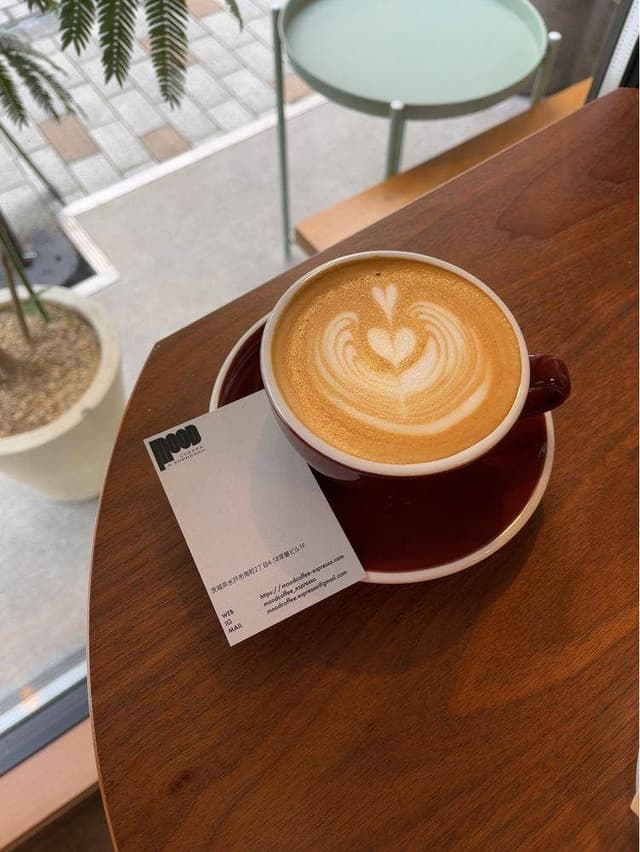 MOOD COFFEE&ESPRESSO - サブ画像3