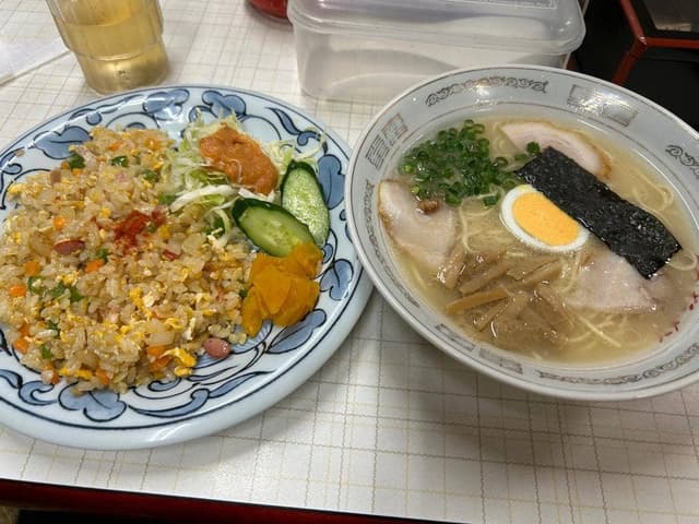まつばラーメン - サブ画像1
