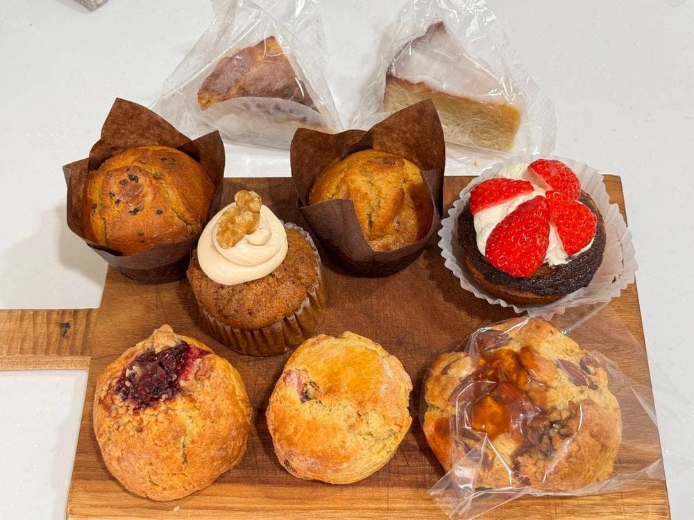 casico Bakes & Coffee