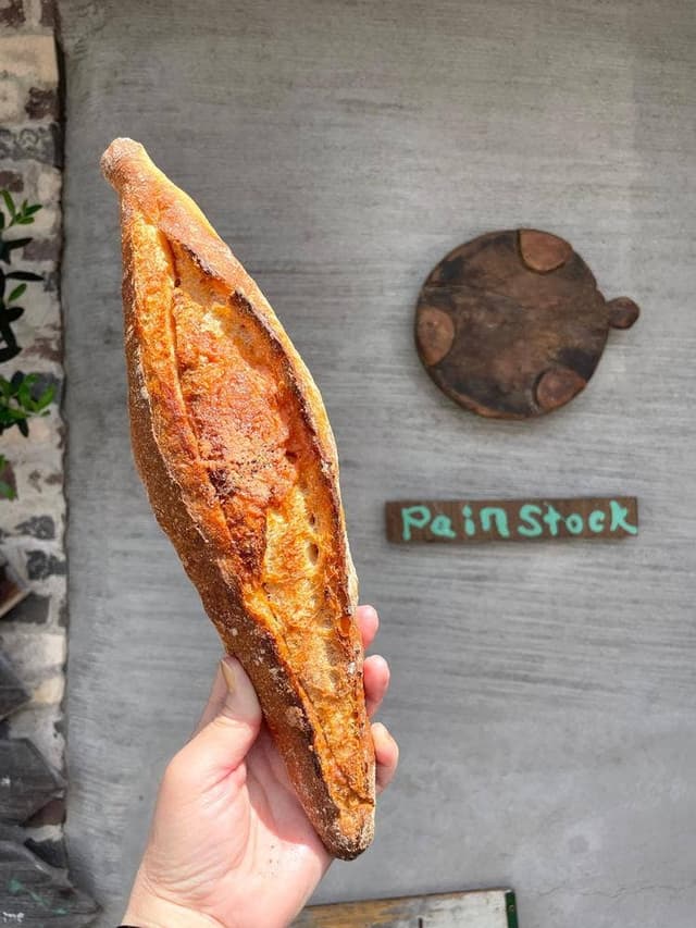 パンストック 箱崎本店 - サブ画像3