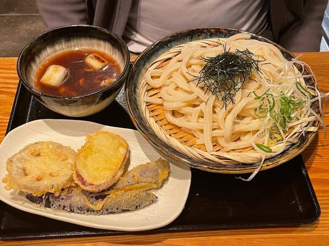 讃岐うどん よすが - サブ画像2