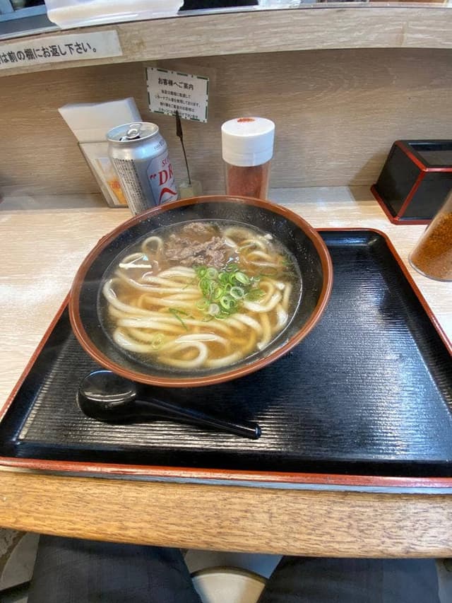 道楽うどん 3号店 - サブ画像1