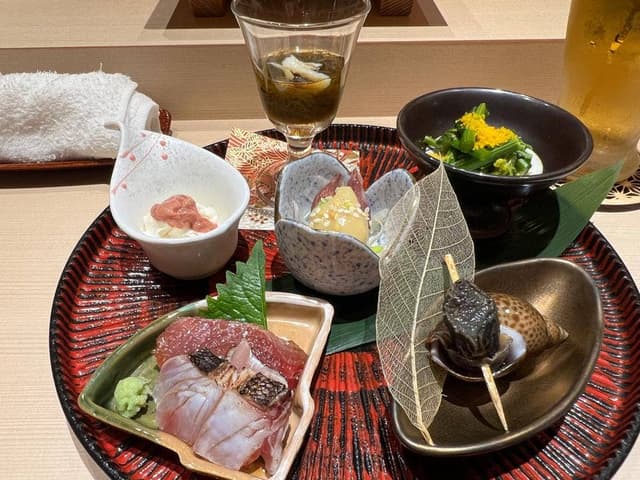 熊本 鮨 銀座ふくじゅ - サブ画像2