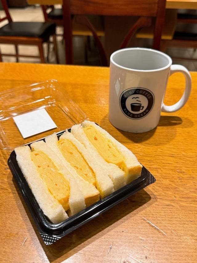 青海珈琲TOC有明店 - サブ画像2