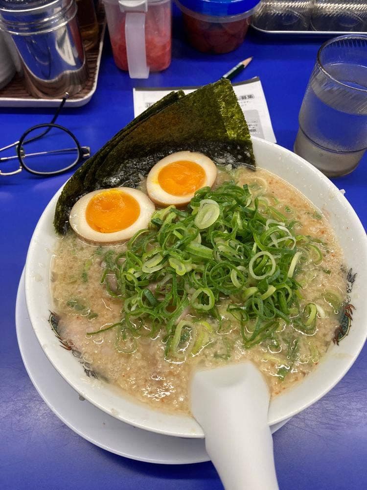 来来亭 若松大鳥居店