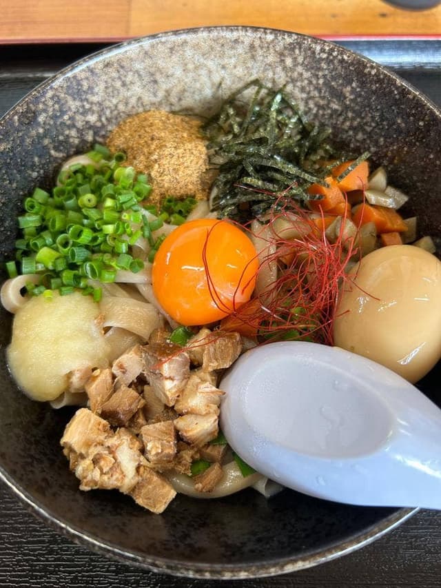 手打ちうどん こんこ屋 - サブ画像2