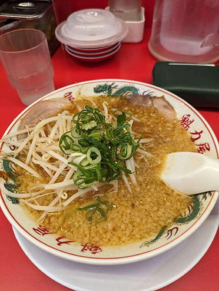 ラーメン魁力屋 朝比奈店