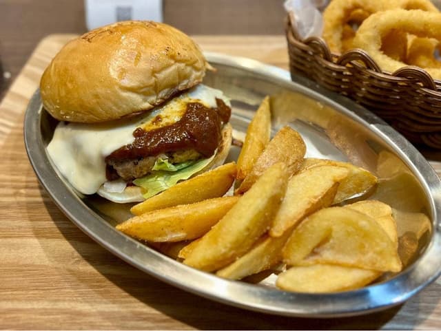 29LaB BURGER 近江町市場店 - サブ画像2