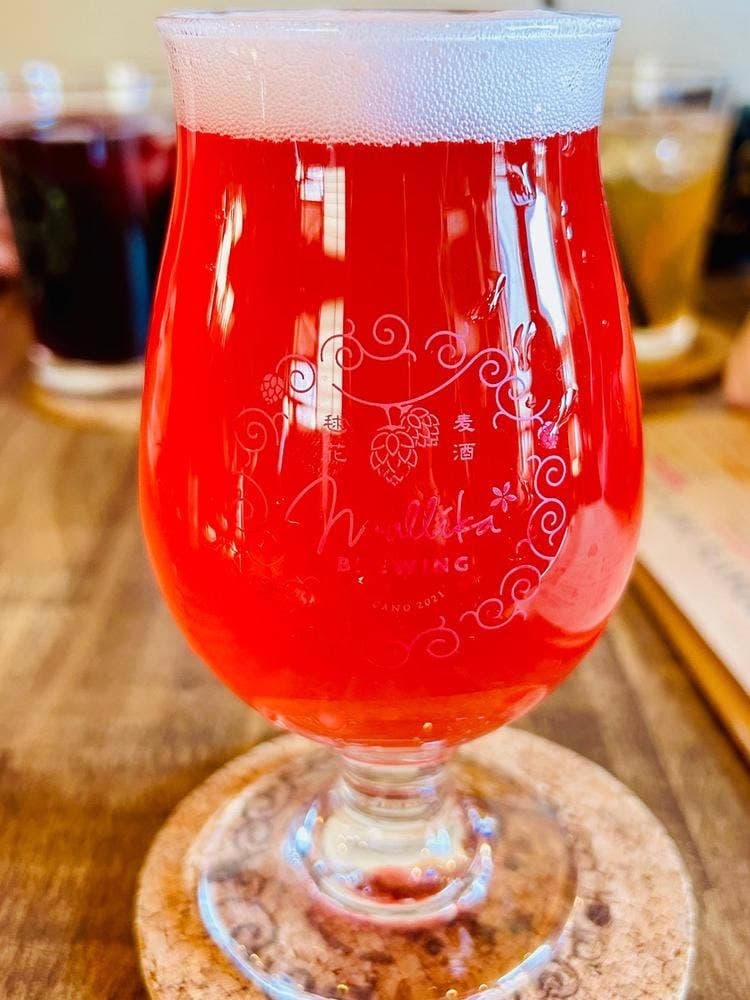 Mallika Brewing クラフトビールカフェ