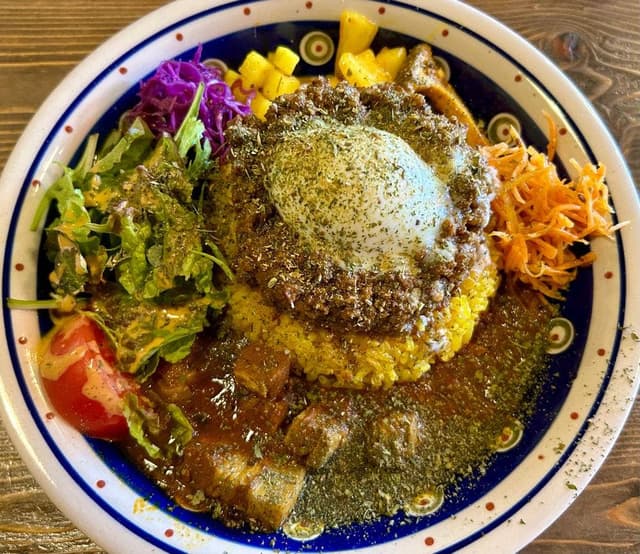 スパイスバル モネノニワ - サブ画像1