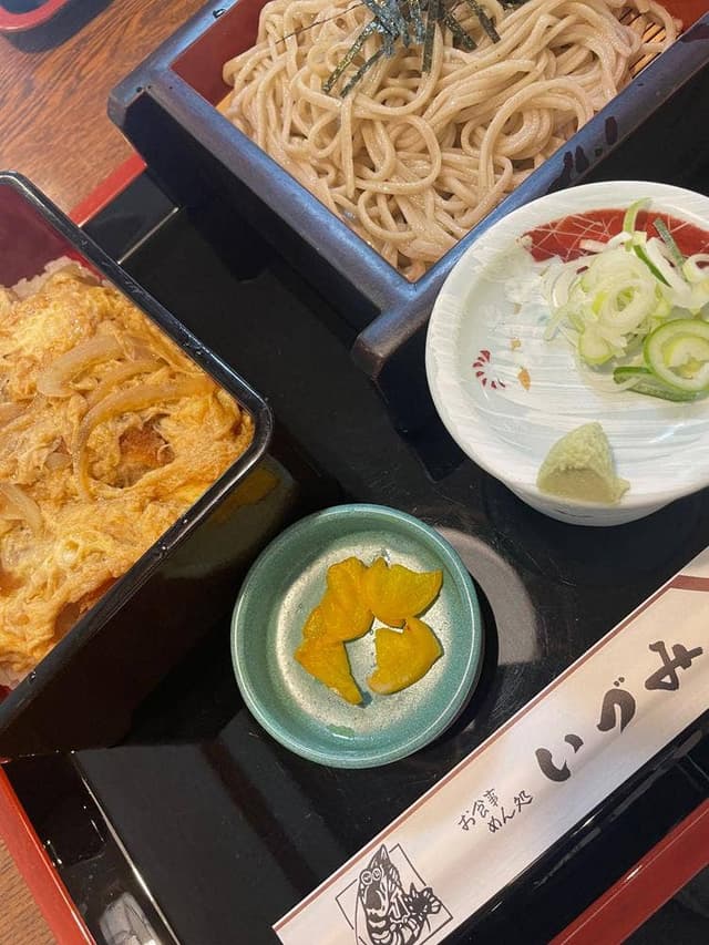 めん処 いづみ 野並店 - サブ画像2