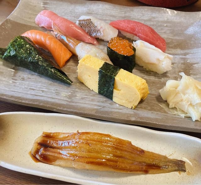 美登利寿司 鮨松 立川店 - サブ画像1