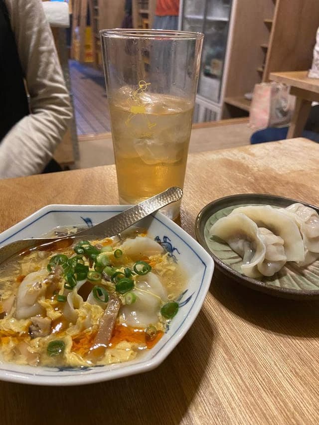 こんぺい餃子 - サブ画像1