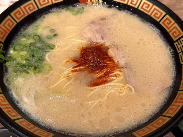 一蘭 千葉出州港店 - サブ画像3
