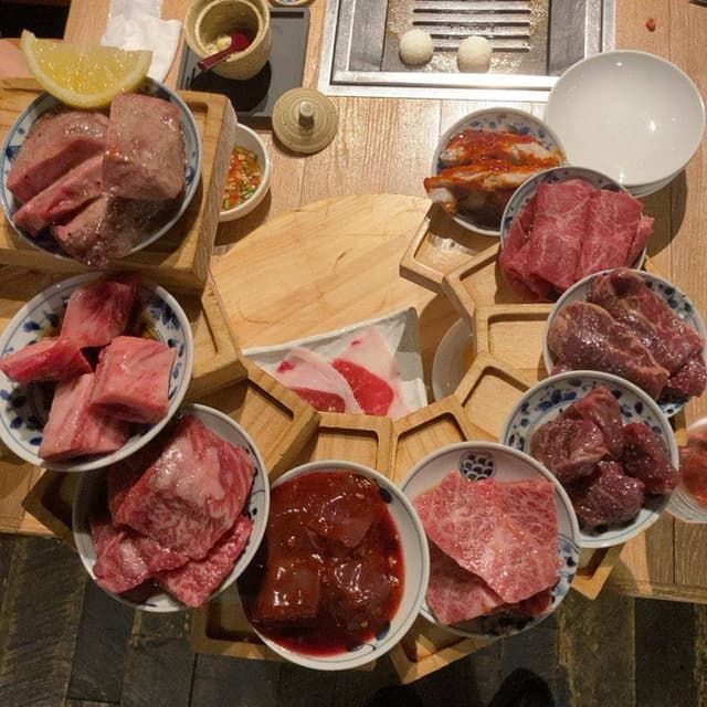 熟成焼肉 肉源 赤坂店 - サブ画像3