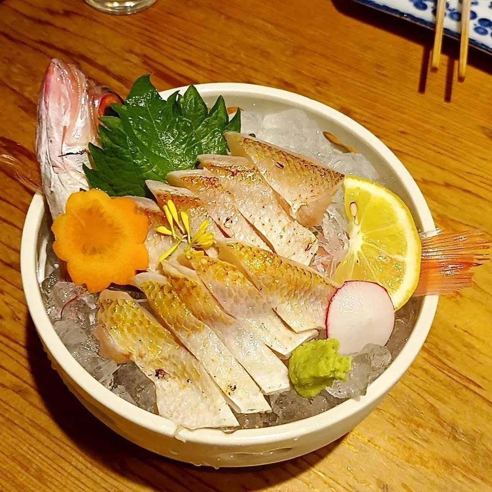 すし居酒屋 日本海