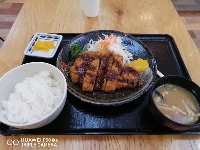 菖蒲のごはん屋さん 菖蒲PA・外回り - サブ画像2