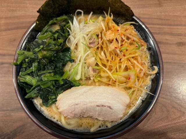 横濱家系ラーメン武田家 札幌すすきの店 - サブ画像1