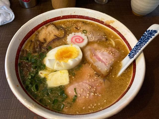 時代麺房 ライオン - サブ画像1