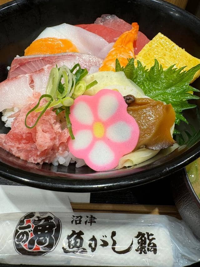 沼津魚がし鮨 沼津魚がし丼 アスティ静岡店 - サブ画像2
