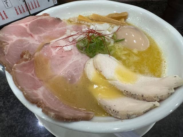 Ramen 光鶏 - サブ画像3