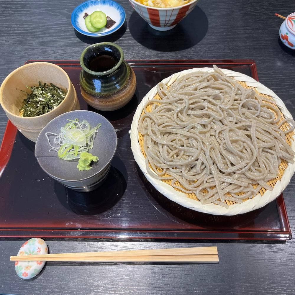 蕎麦 やすたけ