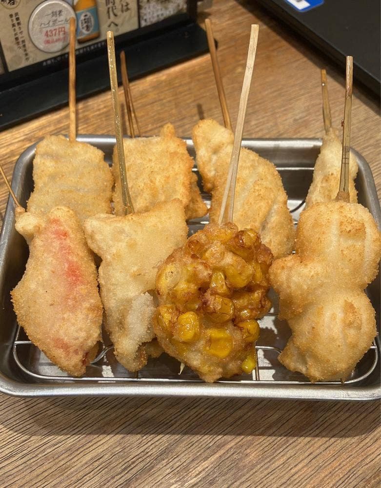 串かつ でんがな 千葉西口店