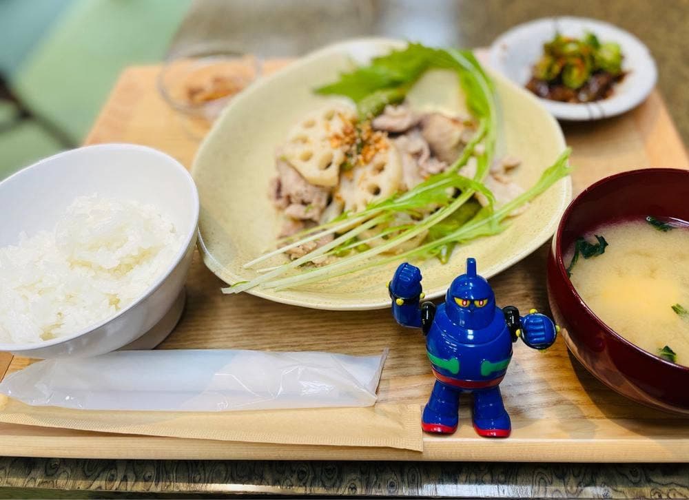 TOTO cafe