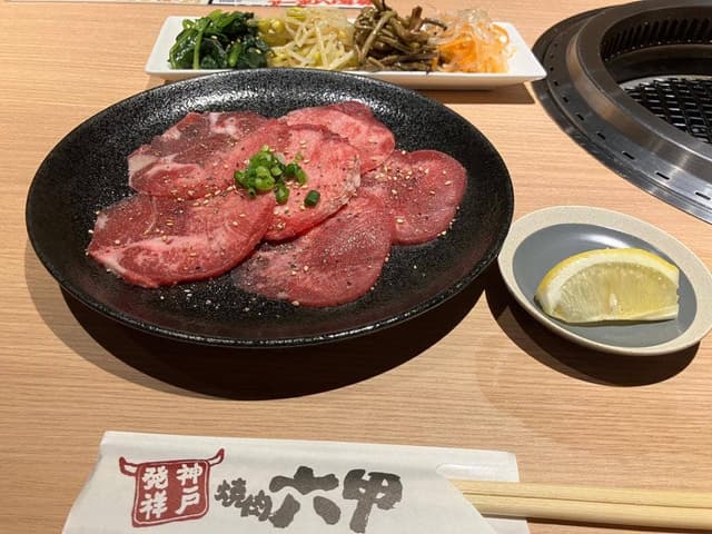 焼肉六甲 梅田茶屋町店 - サブ画像2