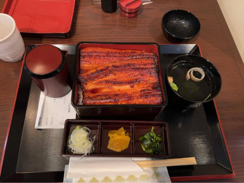 鰻の成瀬 高槻店