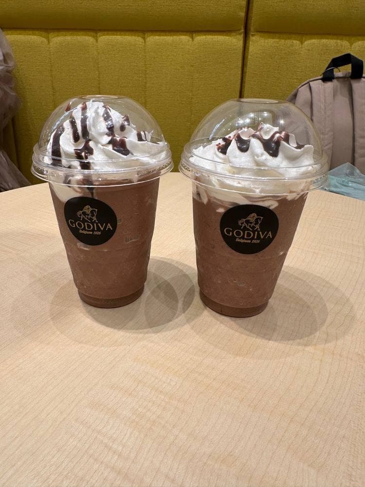 ゴディバ mozoワンダーシティ店