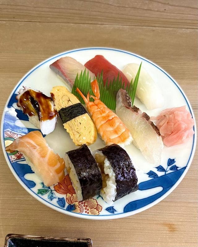 栄助ずし - サブ画像1