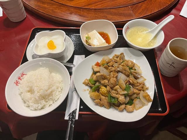 阿里城 品川シーサイド店 - サブ画像1