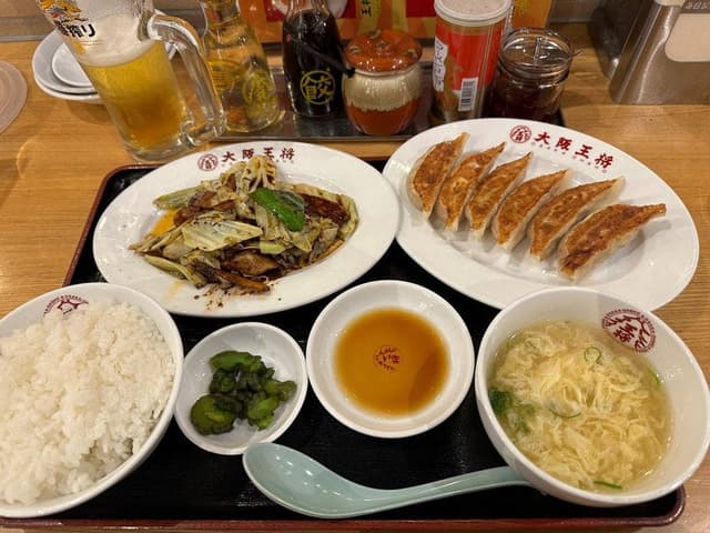 大阪王将 神栖店 - サブ画像2