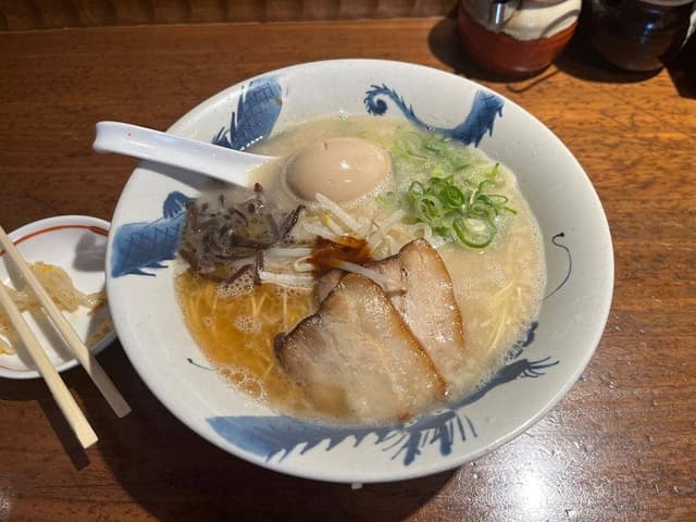 ラーメン 龍の家 板橋大山店 - サブ画像1