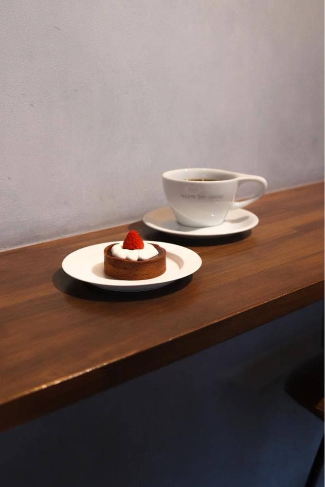 TALUTO DOT COFFEE
