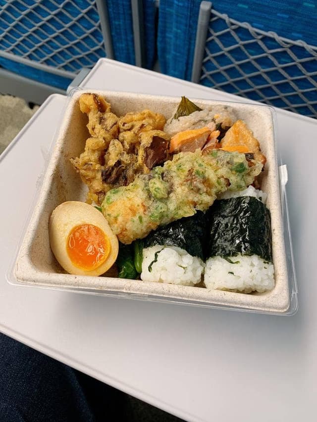 刷毛じょうゆ 海苔弁山登り エキュート品川売店 - サブ画像1