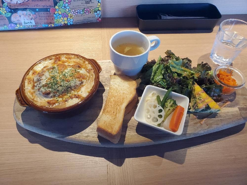 のうえんカフェ館山