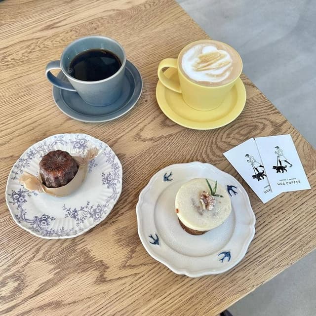 NOA coffee - サブ画像1