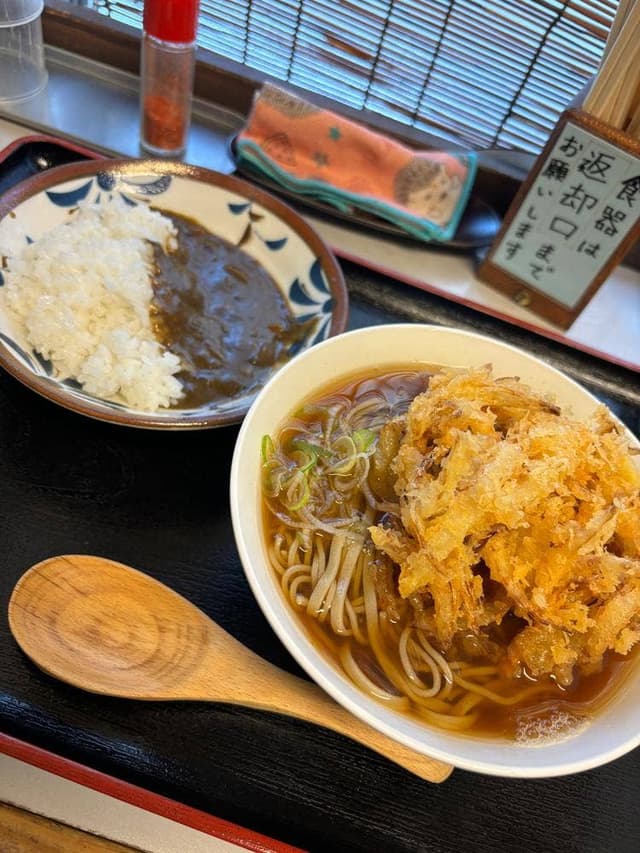 かんだ 冨そば - サブ画像2