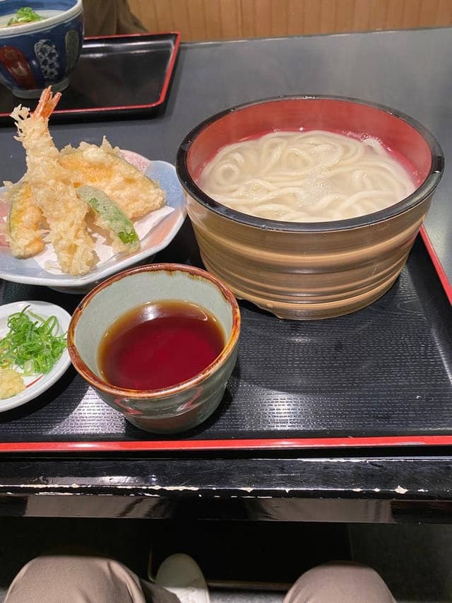 手打免許 さぬき麺業 兵庫町本店 - サブ画像1