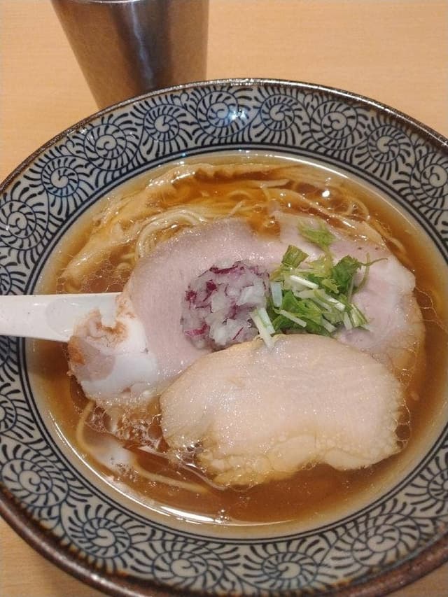 鴨と蟹 中華そば 勢 - サブ画像3