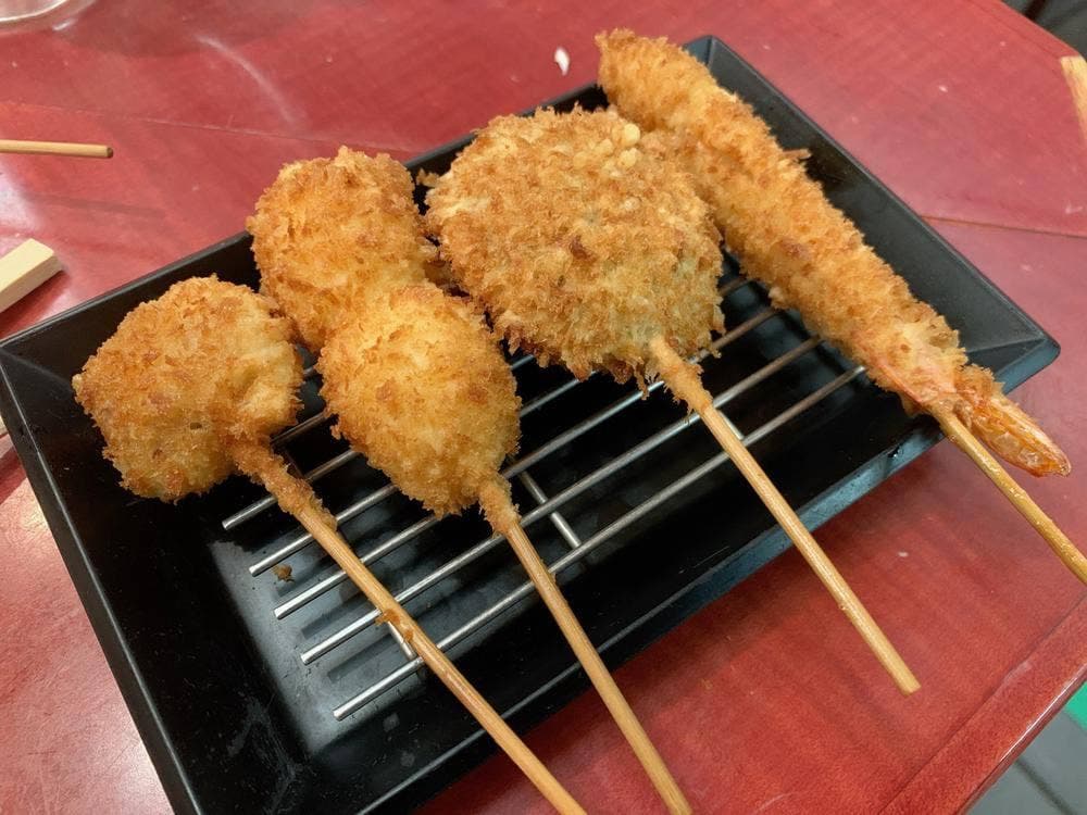 串とも JR浜松駅店