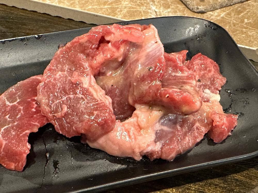 七輪焼肉 安安 新宿2号店